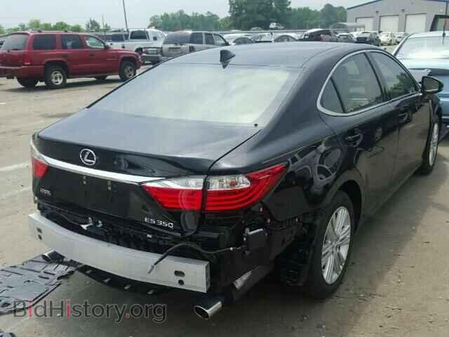 2015 LEXUS ES350 - VIN: JTHBK1GG4F2177500 - Фото 4