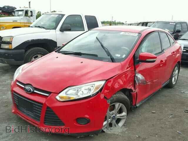 2013 FORD FOCUS - VIN: 1FADP3F20DL195258 - Photo 2