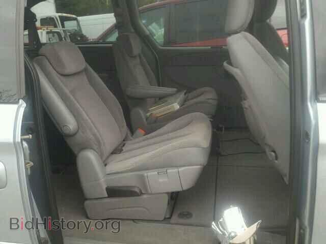 2005 DODGE CARAVAN - VIN: 2D4GP24R85R354654 - Фото 6