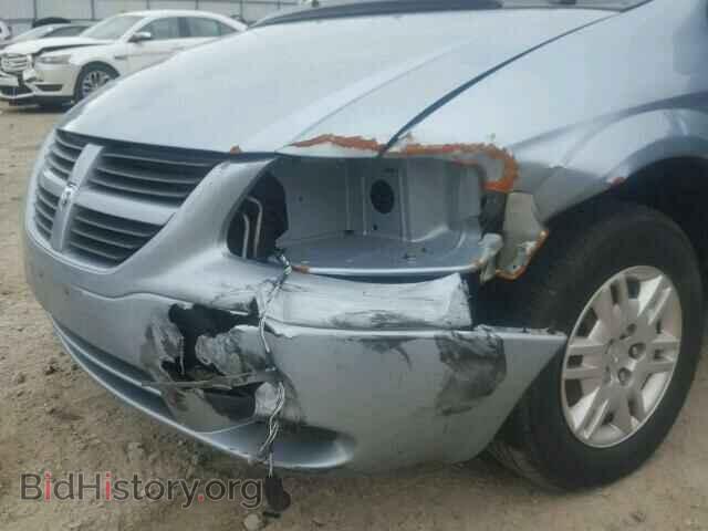 2005 DODGE CARAVAN - VIN: 2D4GP24R85R354654 - Фото 9