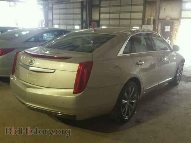 2013 CADILLAC XTS - VIN: 2G61N5S39D9165585 - Фото 4