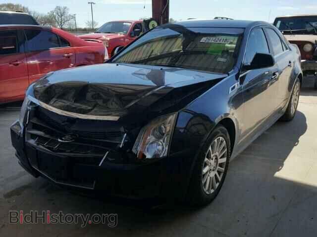 2011 CADILLAC CTS - VIN: 1G6DA5EYXB0140539 - Фото 2