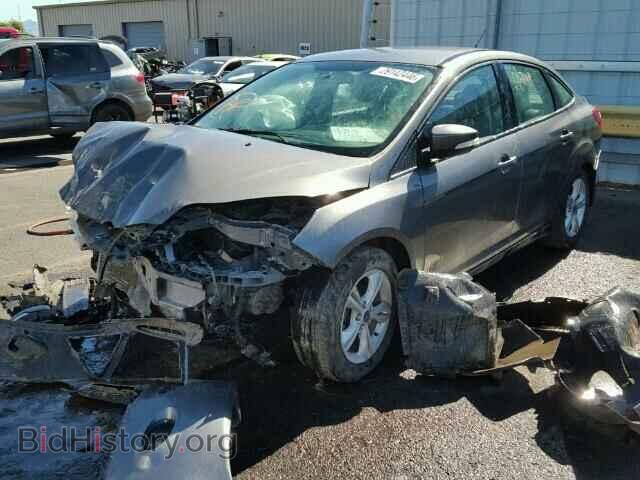 2014 FORD FOCUS - VIN: 1FADP3F29EL321179 - Photo 2