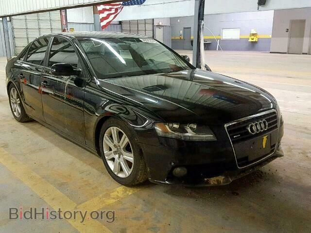 Фотография  - AUDI A4 2010