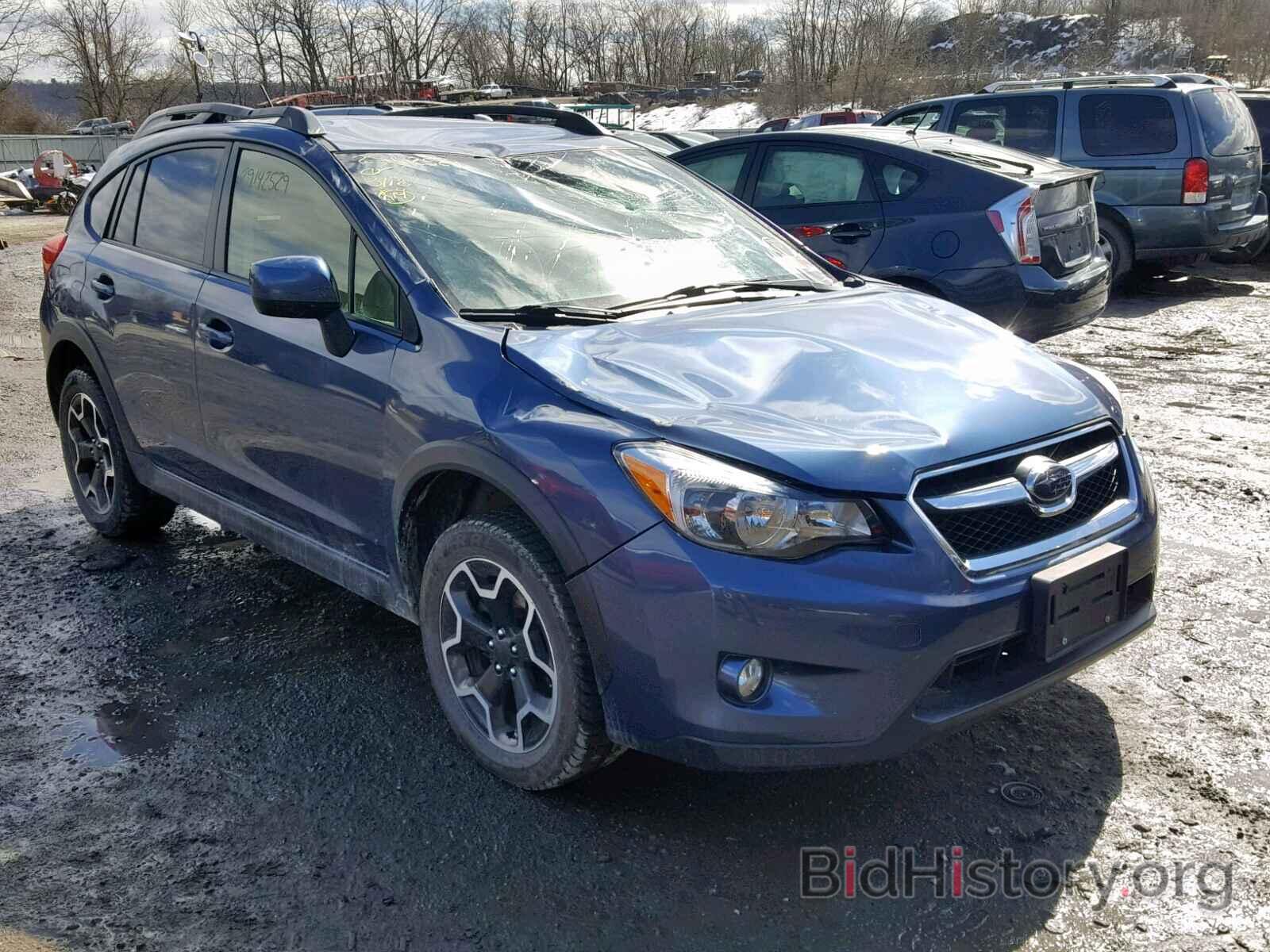 Photo JF2GPACC5D1864260 - SUBARU XV CROSSTR 2013