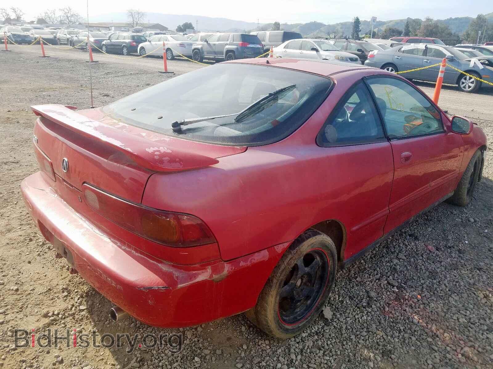 1996 ACURA INTEGRA - VIN: JH4DC4457TS013809 - Фото 4