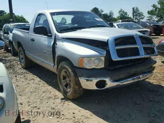 Photo 1D7HA16K32J177398 - DODGE RAM 1500 2002