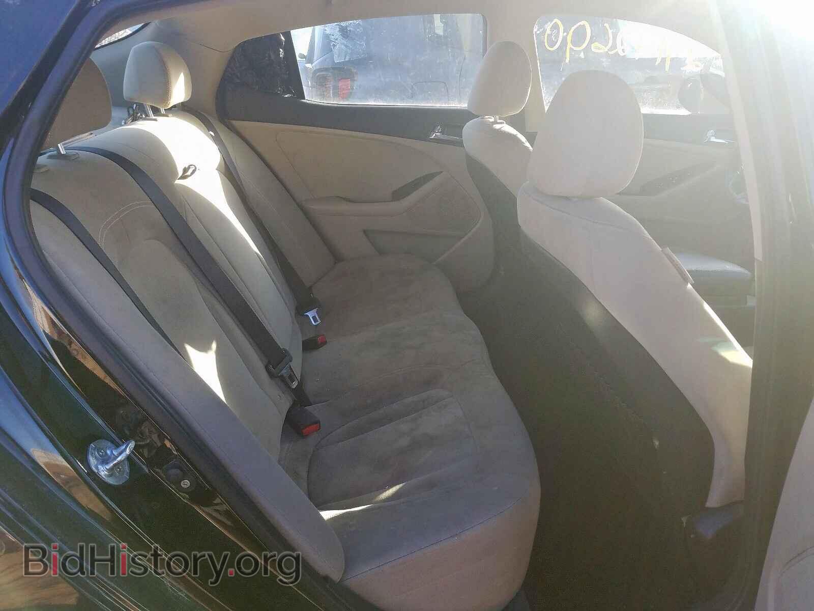 2012 KIA OPTIMA - VIN: KNAGM4AD9C5027780 - Фото 6