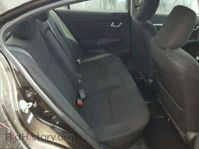 2013 HONDA CIVIC - VIN: 19XFB2F87DE230788 - Фото 6