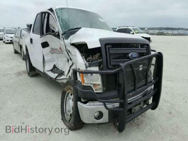 Photo 1FTFW1EF5EKE06203 - FORD F150 2014