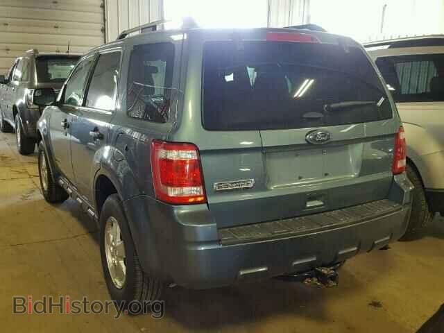 2011 FORD ESCAPE - VIN: 1FMCU0D73BKB74804 - Фото 3