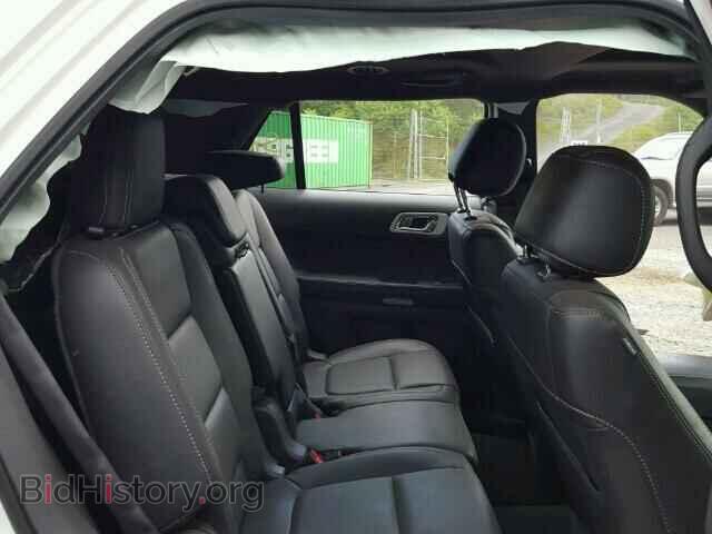 2014 FORD EXPLORER - VIN: 1FM5K8GT2EGC55211 - Photo 6
