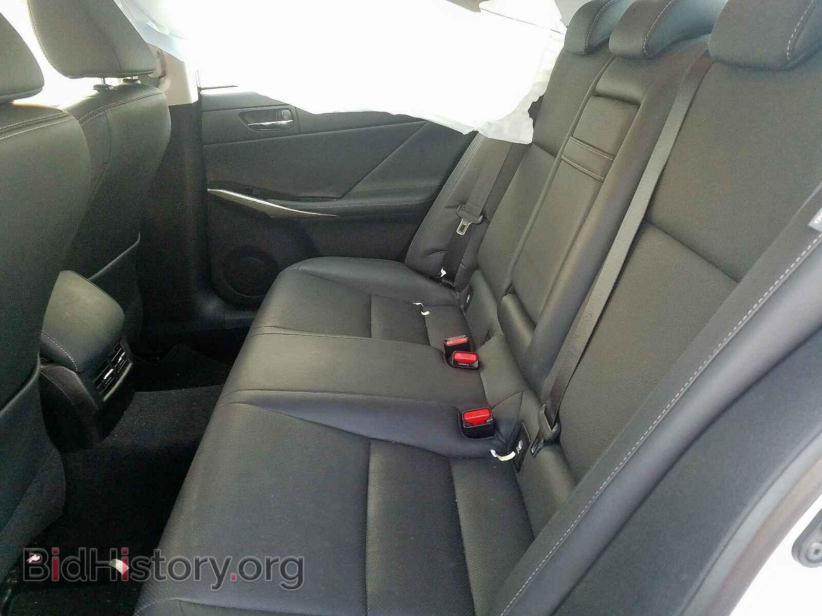 2016 LEXUS IS - VIN: JTHBA1D26G5005397 - Фото 6