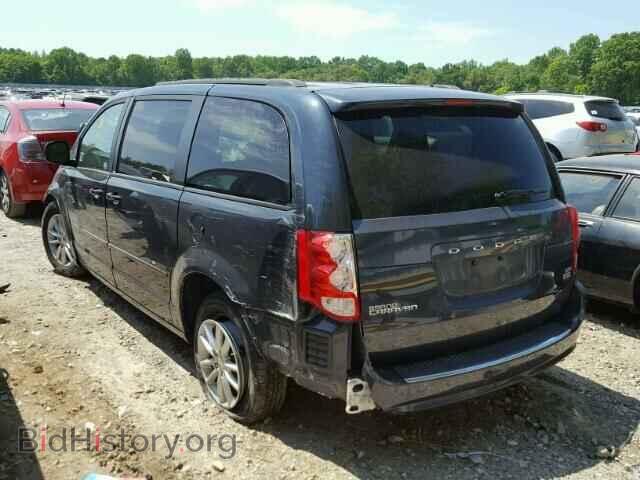 2014 DODGE CARAVAN - VIN: 2C4RDGCG7ER323066 - Фото 3