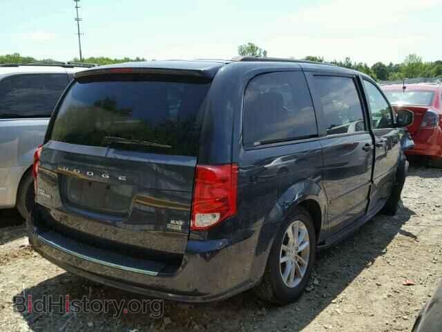 2014 DODGE CARAVAN - VIN: 2C4RDGCG7ER323066 - Фото 4