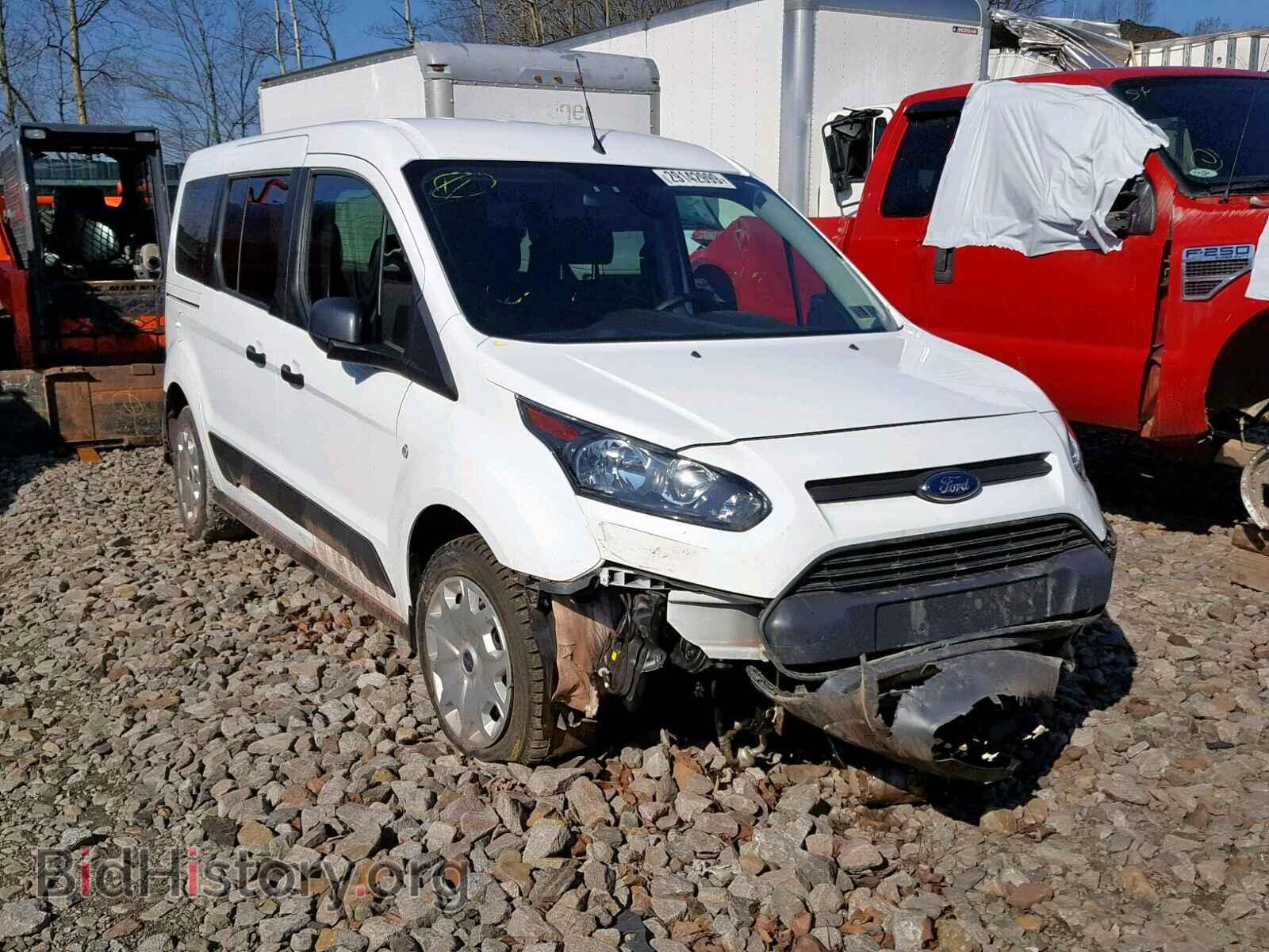 Photo NM0GS9E77H1302648 - FORD TRANSIT CO 2017