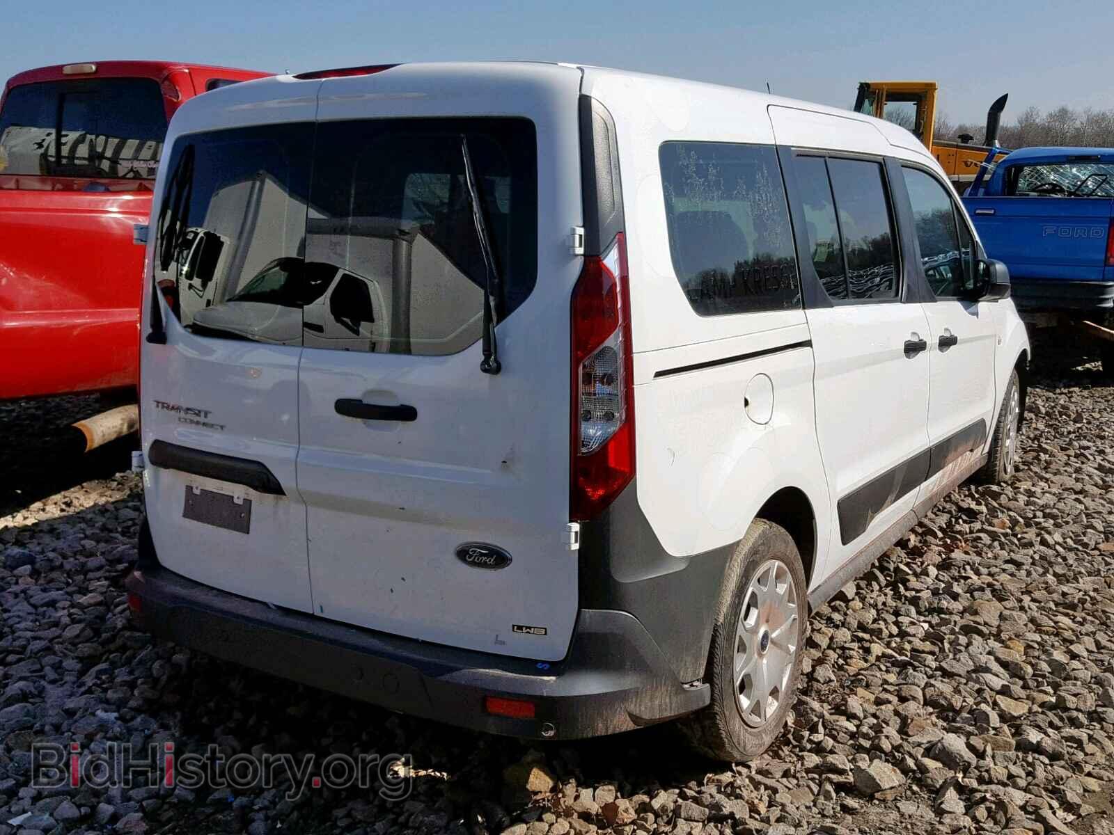 2017 FORD TRANSIT CO - VIN: NM0GS9E77H1302648 - Фото 4