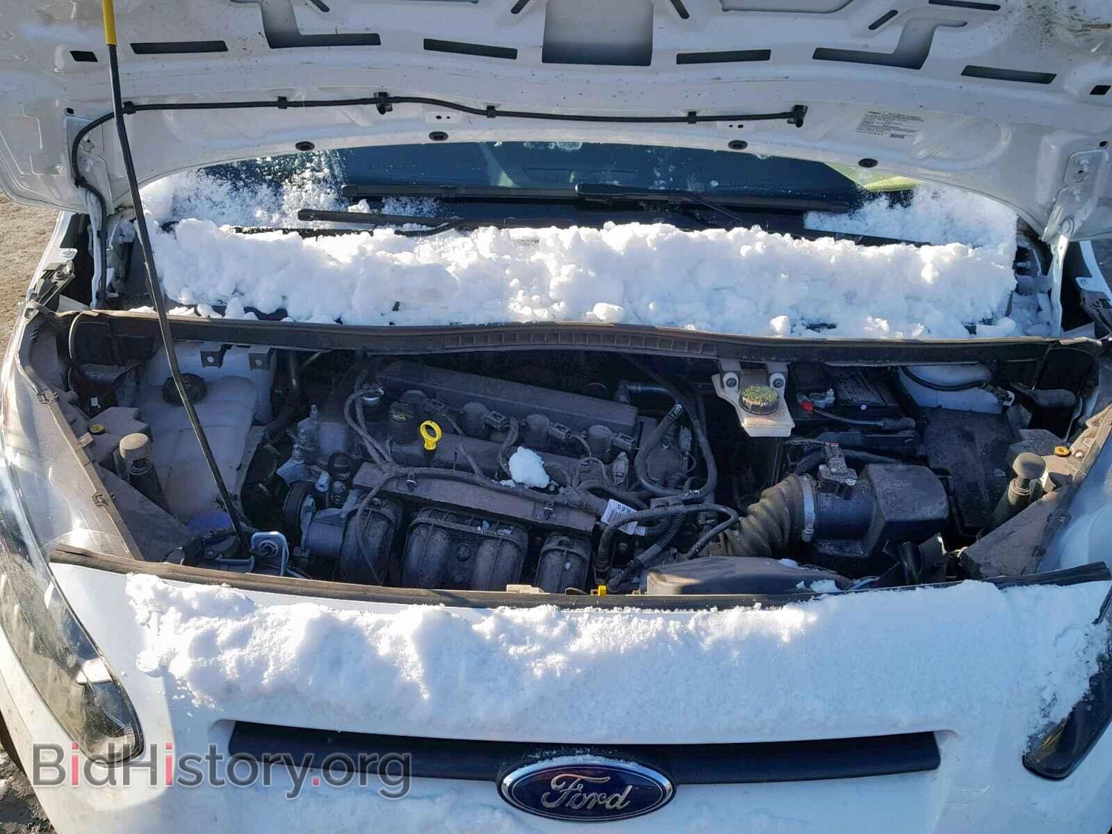 2017 FORD TRANSIT CO - VIN: NM0GS9E77H1302648 - Фото 7