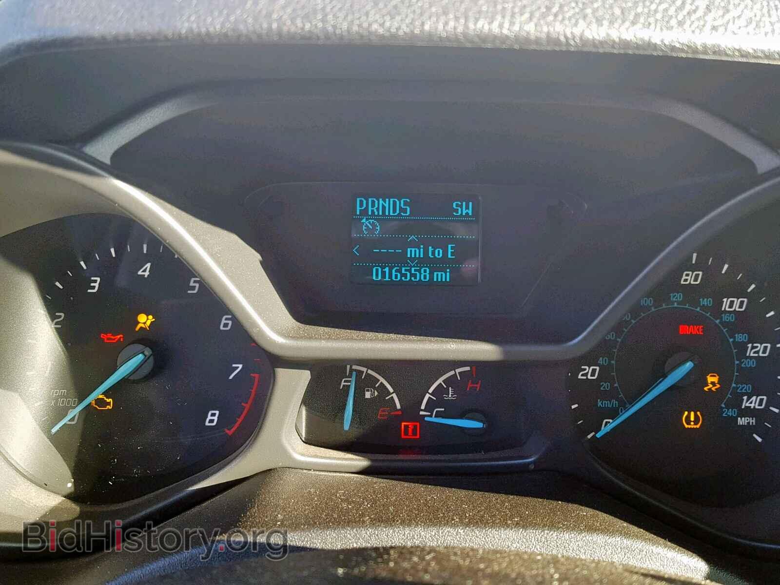 2017 FORD TRANSIT CO - VIN: NM0GS9E77H1302648 - Фото 8