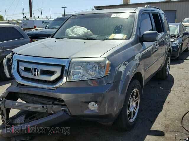 2009 HONDA PILOT - VIN: 5FNYF38519B013387 - Photo 2