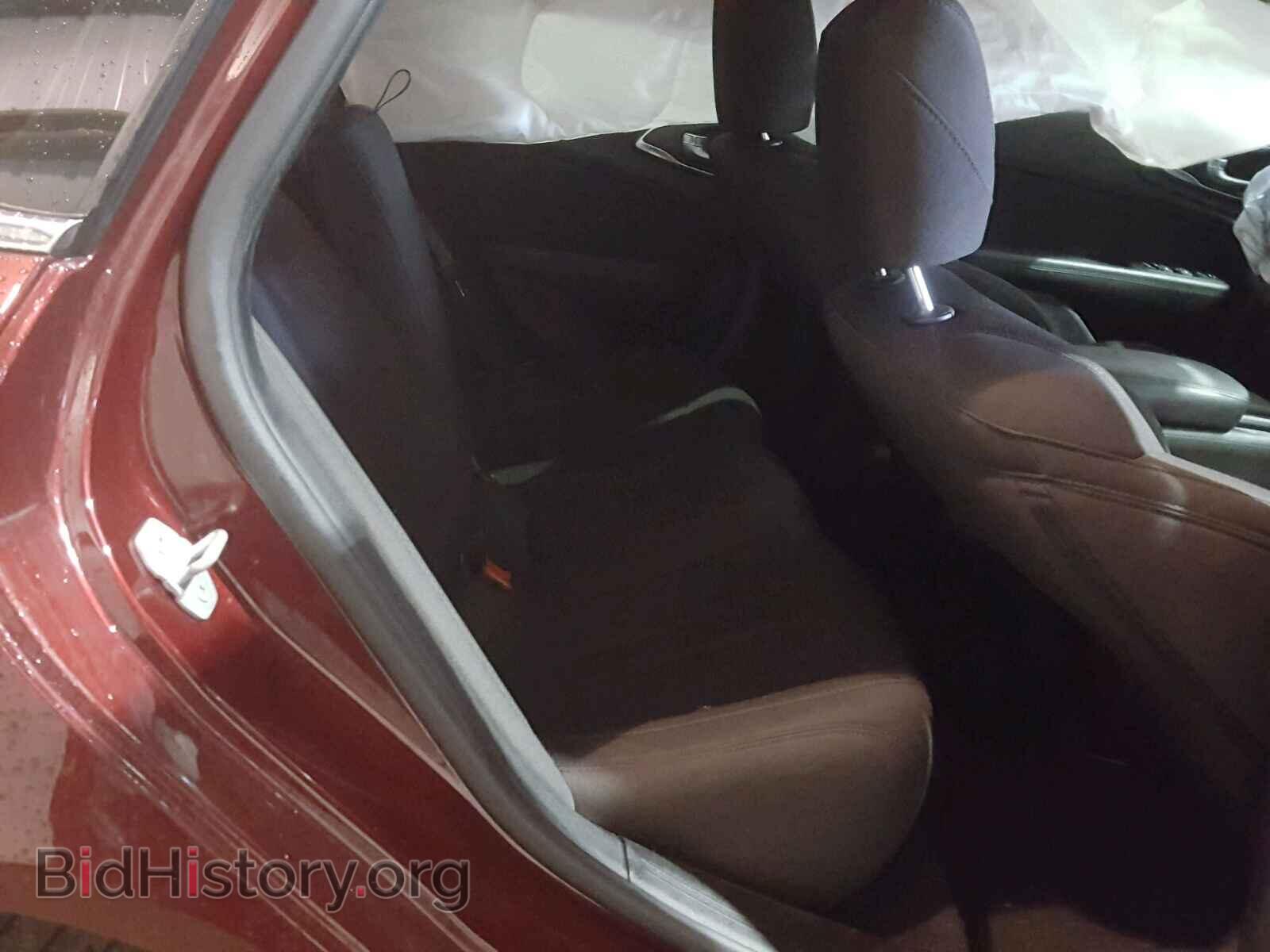 2016 CHRYSLER 200 - VIN: 1C3CCCAB2GN144026 - Фото 6