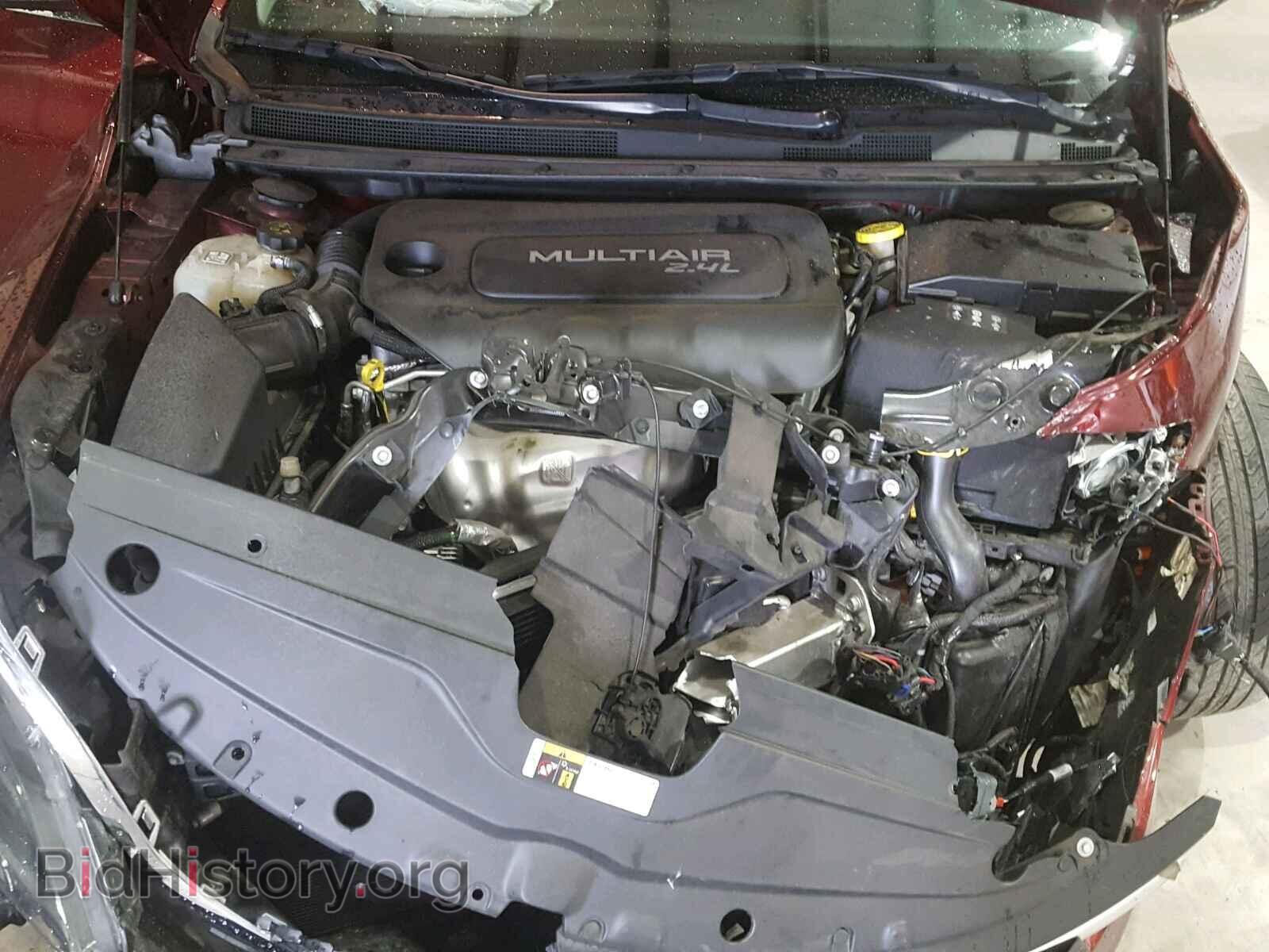 2016 CHRYSLER 200 - VIN: 1C3CCCAB2GN144026 - Фото 7