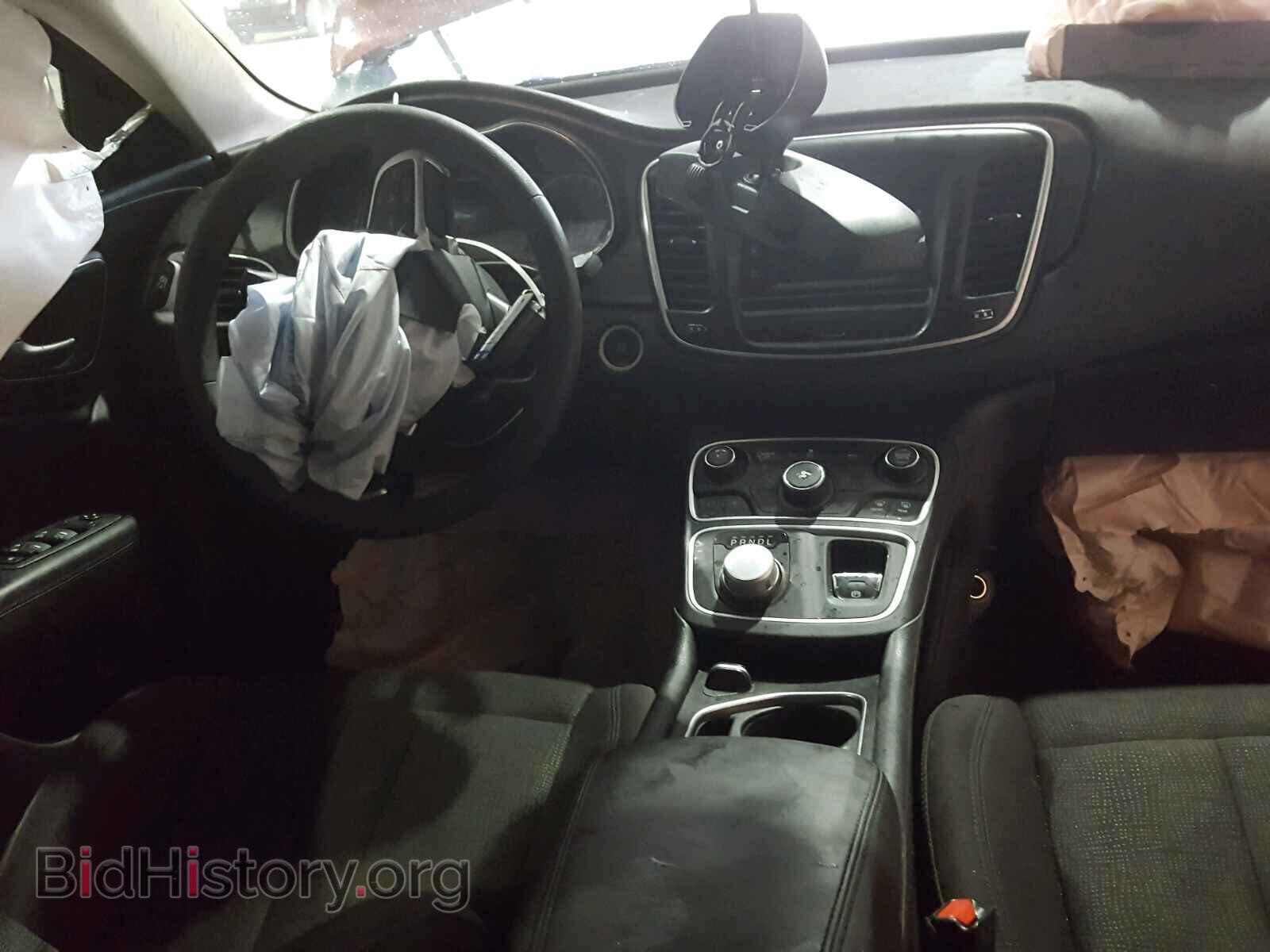 2016 CHRYSLER 200 - VIN: 1C3CCCAB2GN144026 - Фото 9