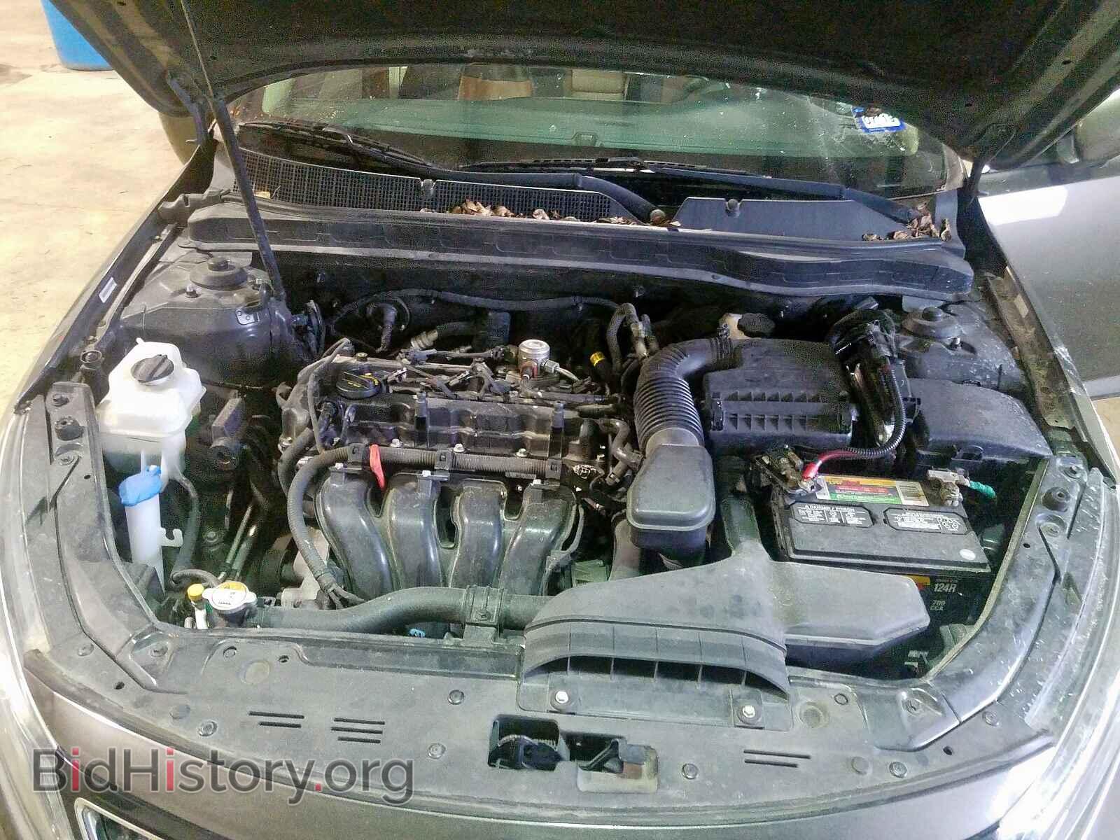 2014 KIA OPTIMA - VIN: 5XXGM4A78EG320341 - Фото 7