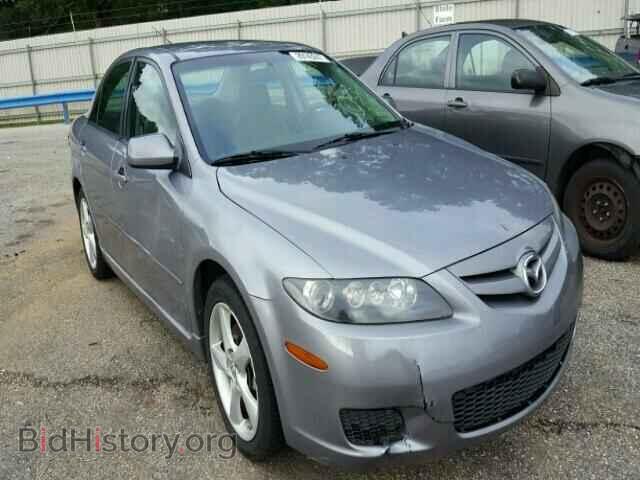 Photo 1YVHP80C685M16960 - MAZDA 6 2008
