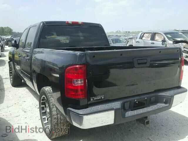 2008 CHEVROLET SILVERADO - VIN: 3GCEC13JX8G291377 - Фото 3