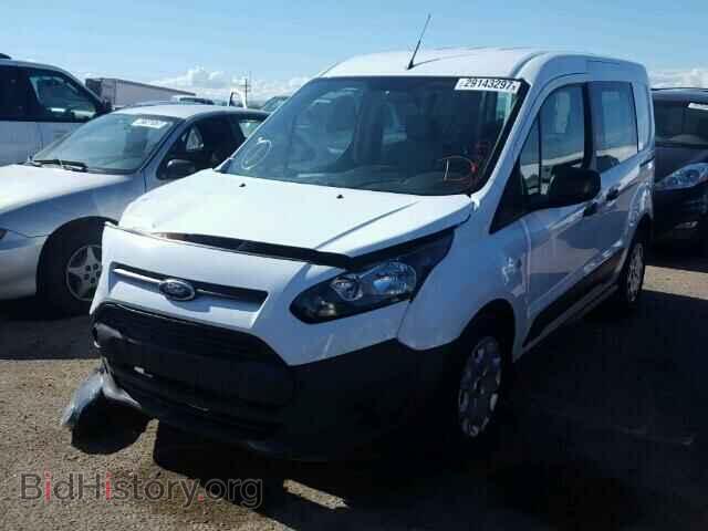 2016 FORD TRANSIT CO - VIN: NM0LE6E7XG1242674 - Фото 2