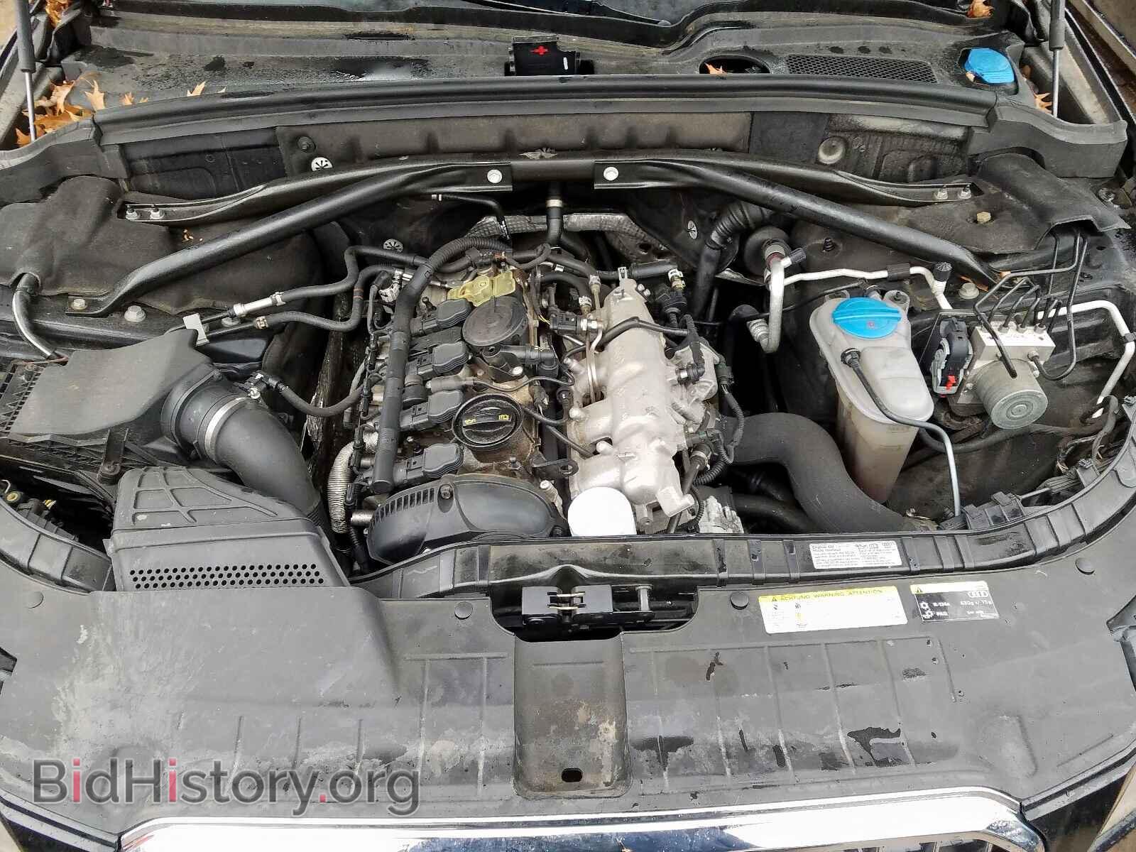 2013 AUDI Q5 - VIN: WA1CFAFP7DA086181 - Фото 7