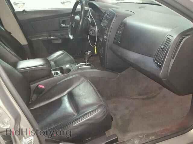 2007 CADILLAC CTS - VIN: 1G6DM57T570110641 - Фото 5
