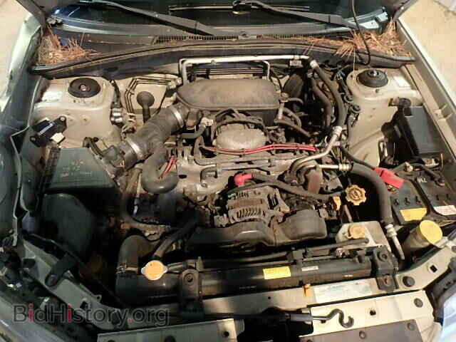 2007 SUBARU FORESTER - VIN: JF1SG63687H746589 - Фото 7