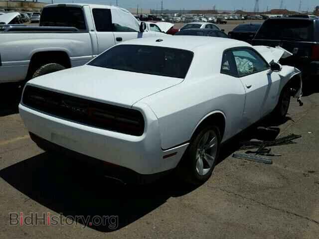 2016 DODGE CHALLENGER - VIN: 2C3CDZAG0GH183802 - Фото 4