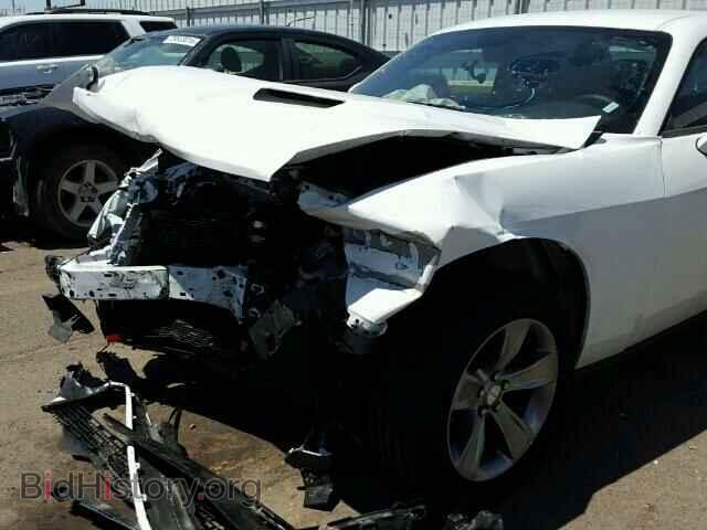 2016 DODGE CHALLENGER - VIN: 2C3CDZAG0GH183802 - Фото 10