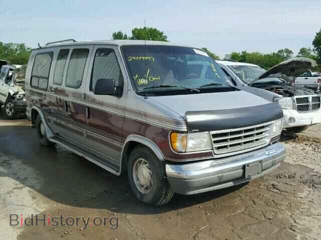 Photo 1FDEE14H0THB09086 - FORD ECONOLINE 1996