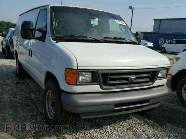 Фотография 1FTNE24W07DA08538 - FORD ECONOLINE 2007