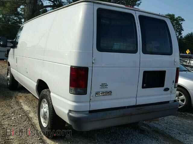 2007 FORD ECONOLINE - VIN: 1FTNE24W07DA08538 - Фото 3