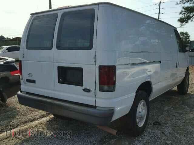 2007 FORD ECONOLINE - VIN: 1FTNE24W07DA08538 - Фото 4