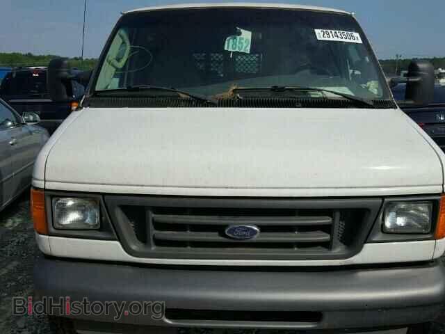 2007 FORD ECONOLINE - VIN: 1FTNE24W07DA08538 - Фото 10