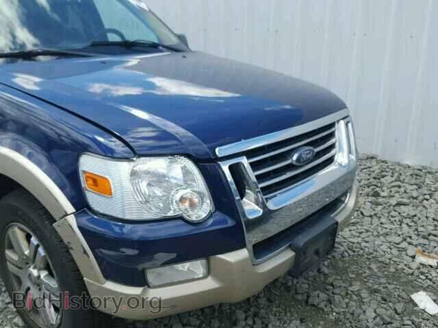 2008 FORD EXPLORER - VIN: 1FMEU74E78UA57983 - Photo 9