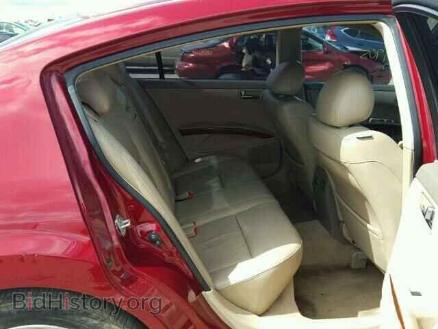 2006 NISSAN MAXIMA - VIN: 1N4BA41E66C838540 - Фото 6