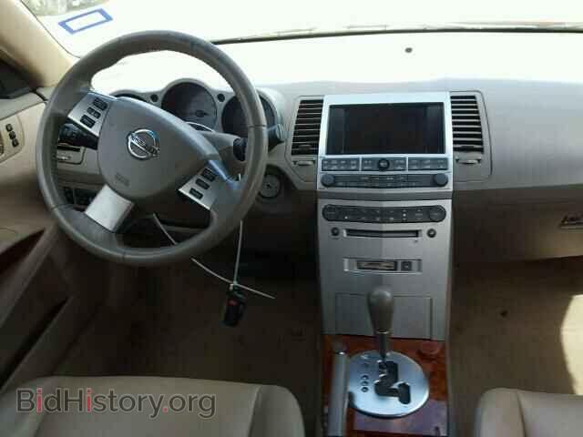 2006 NISSAN MAXIMA - VIN: 1N4BA41E66C838540 - Фото 9