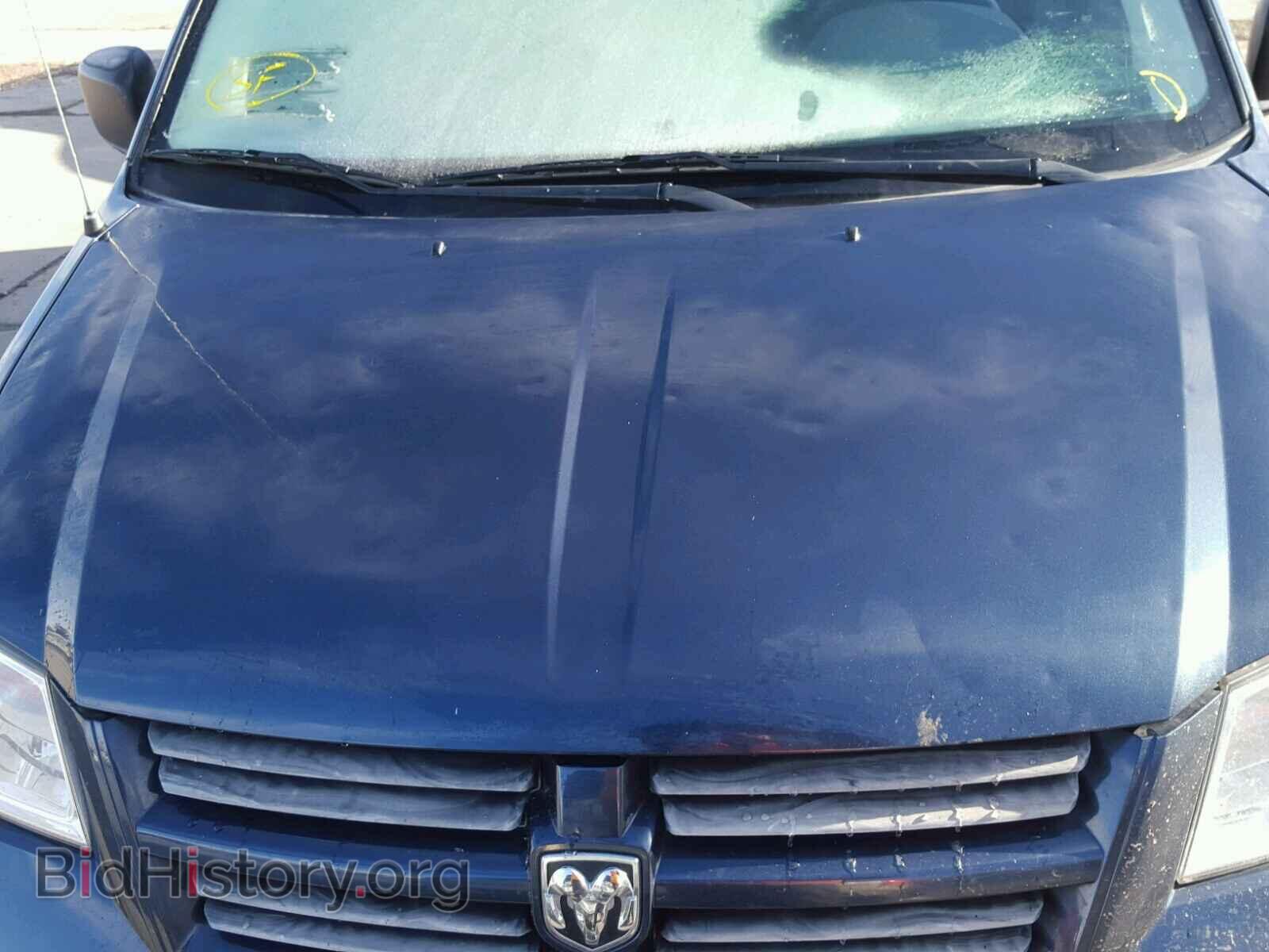 2008 DODGE CARAVAN - VIN: 1D8HN44H08B185048 - Фото 10