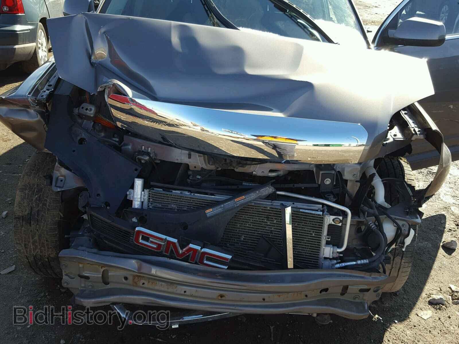 2012 GMC TERRAIN - VIN: 2GKALUEK5C6189676 - Фото 7
