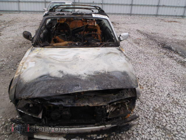 2002 SAAB 9 3 - VIN: YS3DF78K727004225 - Фото 9
