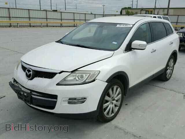 2008 MAZDA CX-9 - VIN: JM3TB28A380125318 - Фото 2