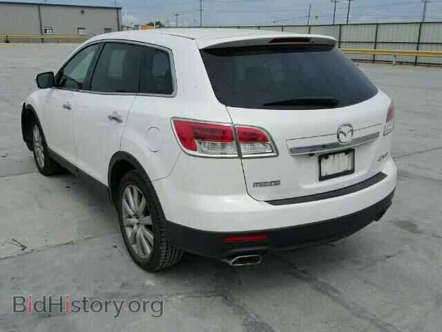 2008 MAZDA CX-9 - VIN: JM3TB28A380125318 - Фото 3