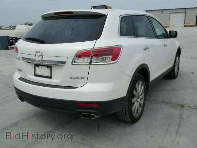 2008 MAZDA CX-9 - VIN: JM3TB28A380125318 - Фото 4